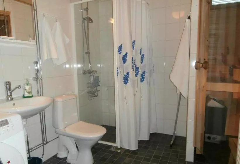 Huoneistohotelli Nallisuites