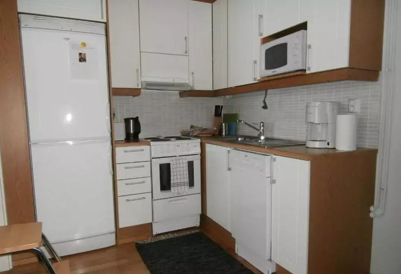 Huoneistohotelli Nallisuites