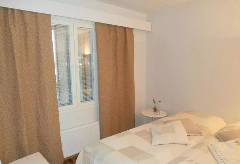 Huoneistohotelli Nallisuites