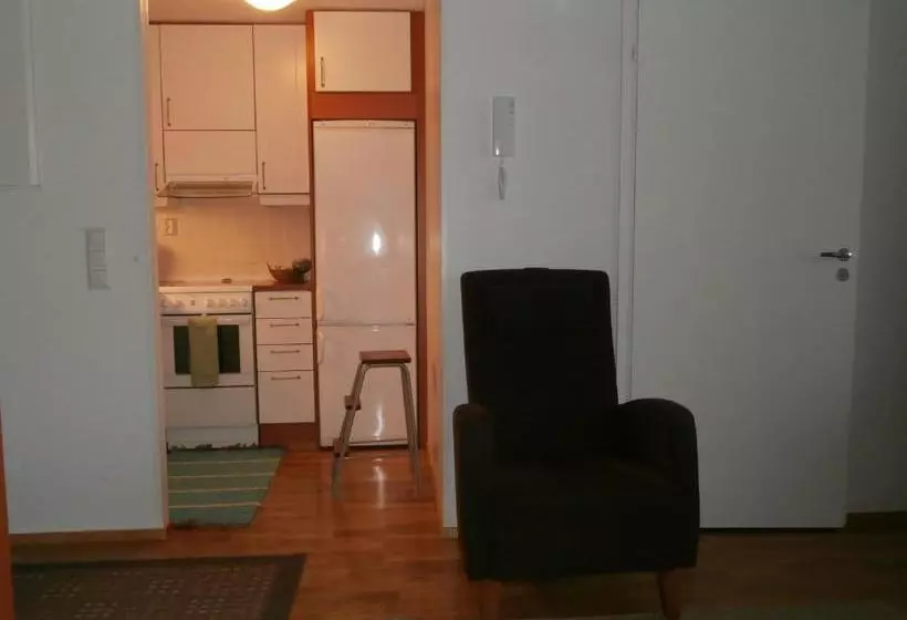 Huoneistohotelli Nallisuites