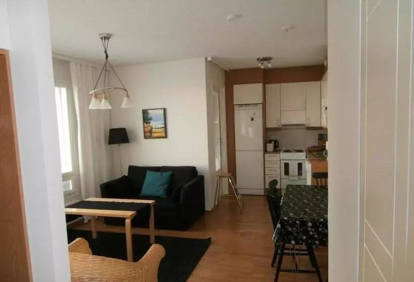 Huoneistohotelli Nallisuites