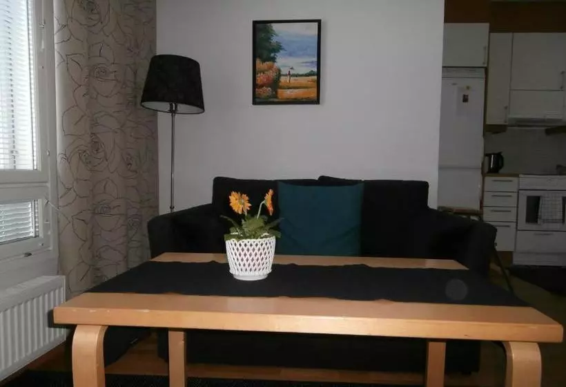 Huoneistohotelli Nallisuites