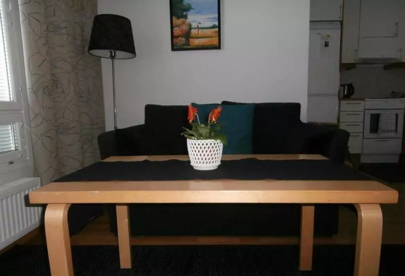 Huoneistohotelli Nallisuites