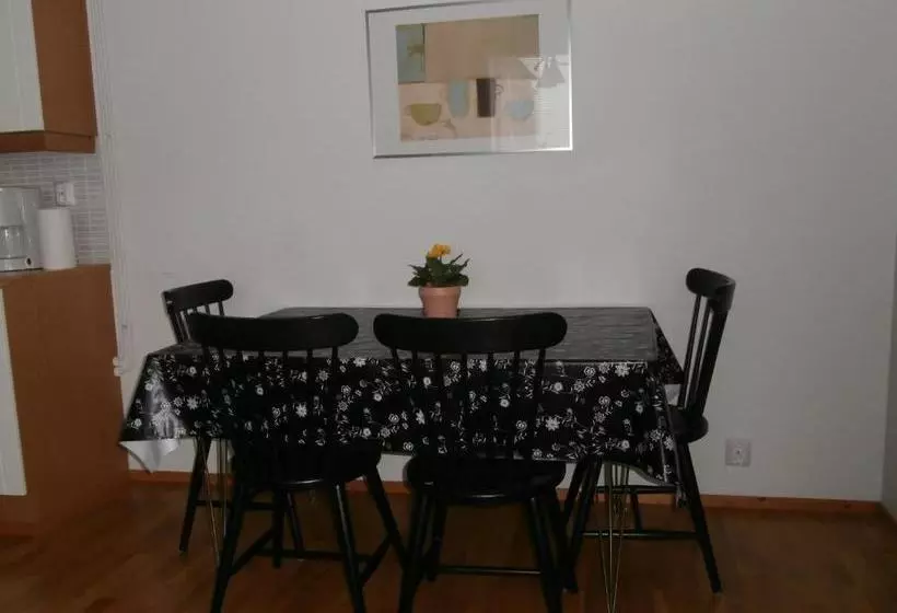 Huoneistohotelli Nallisuites