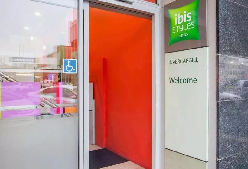 Ibis Styles Invercargill