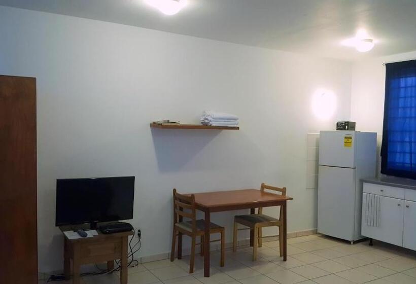 Orange Rembrandt Studio Apartments