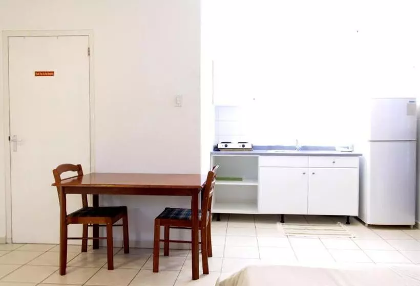 Orange Rembrandt Studio Apartments