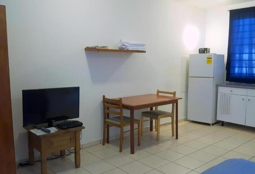 Orange Rembrandt Studio Apartments