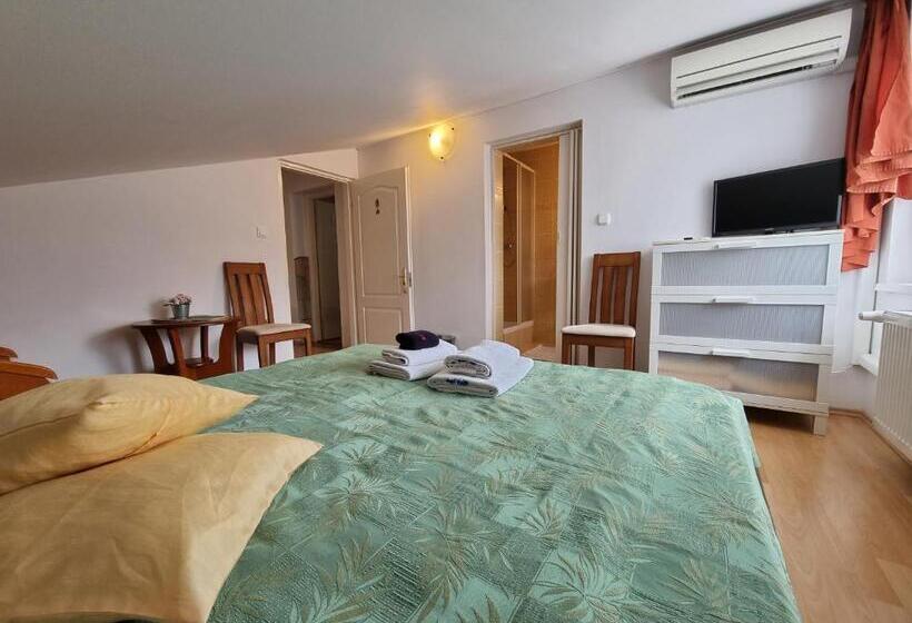 پانسیون Abigél Vendégház