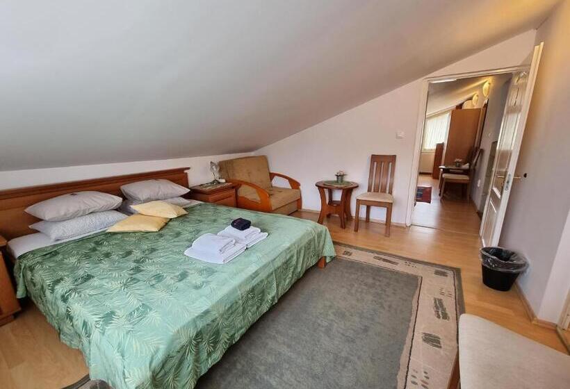 پانسیون Abigél Vendégház