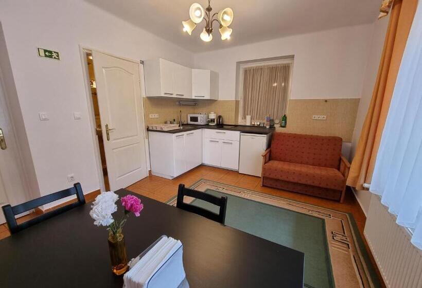 پانسیون Abigél Vendégház