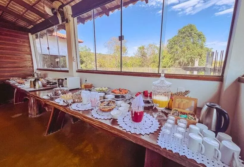 ペンション Chales Terraviva