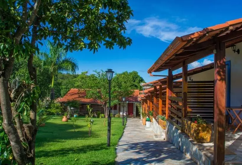 ペンション Chales Terraviva