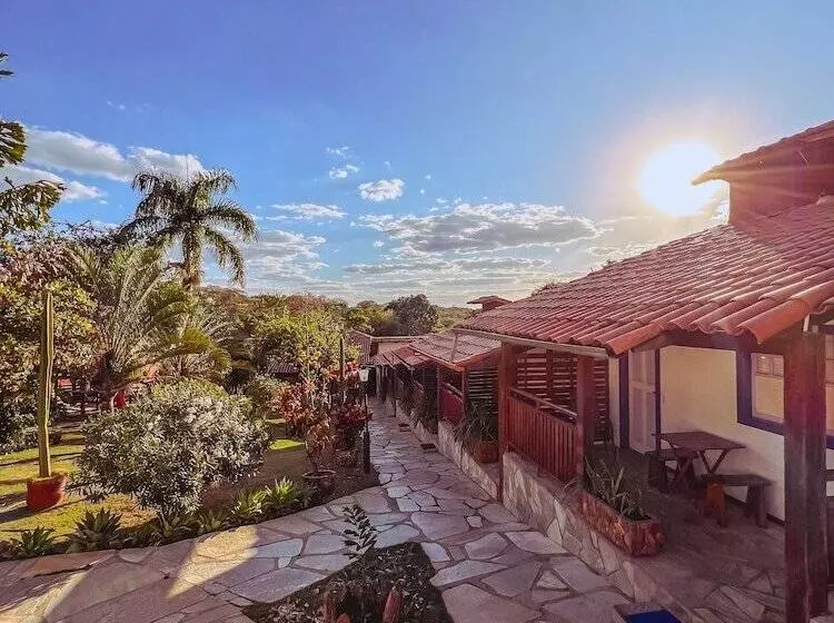 ペンション Chales Terraviva