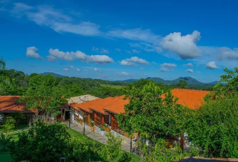 ペンション Chales Terraviva