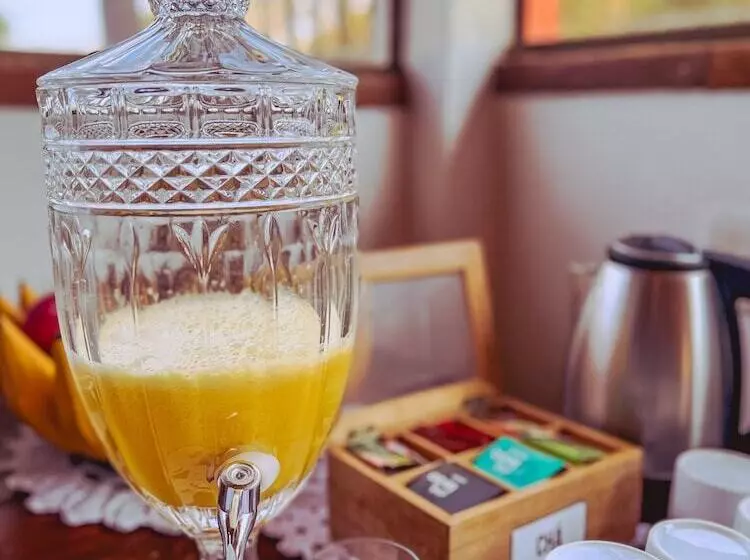 ペンション Chales Terraviva