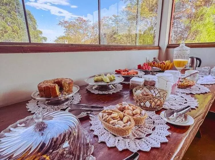 ペンション Chales Terraviva