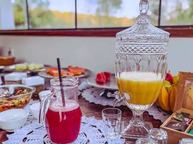 ペンション Chales Terraviva