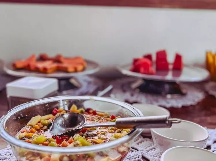 ペンション Chales Terraviva