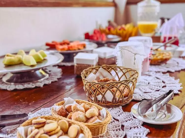 ペンション Chales Terraviva