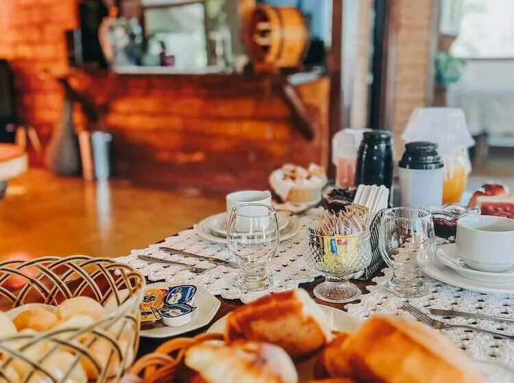 ペンション Chales Terraviva