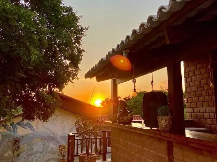 ペンション Chales Terraviva