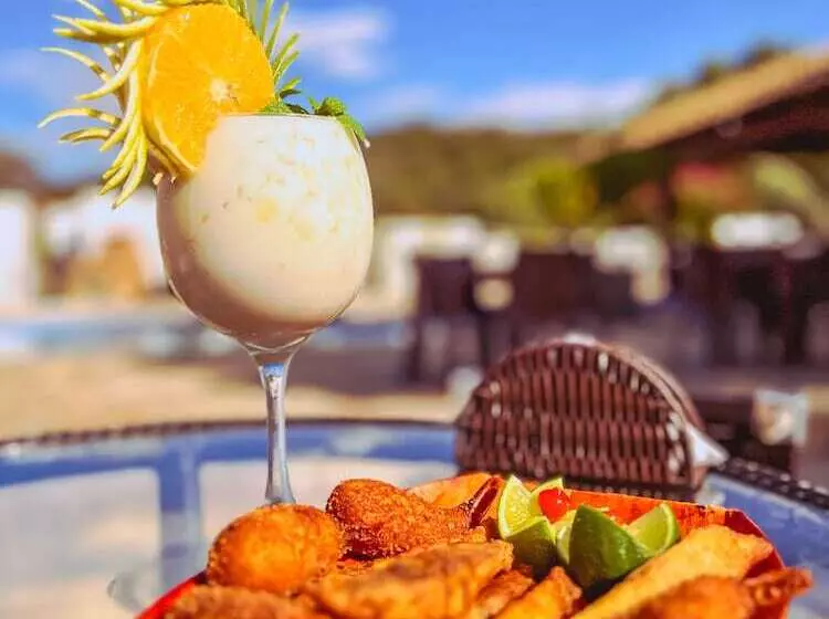 ペンション Chales Terraviva