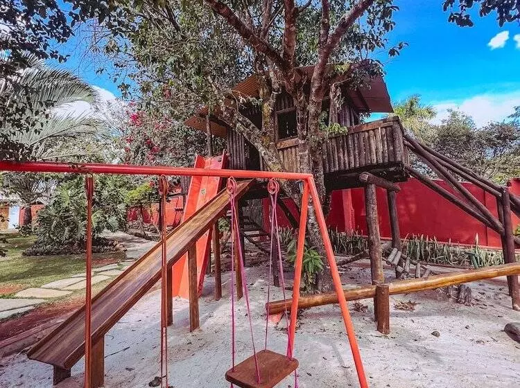 ペンション Chales Terraviva