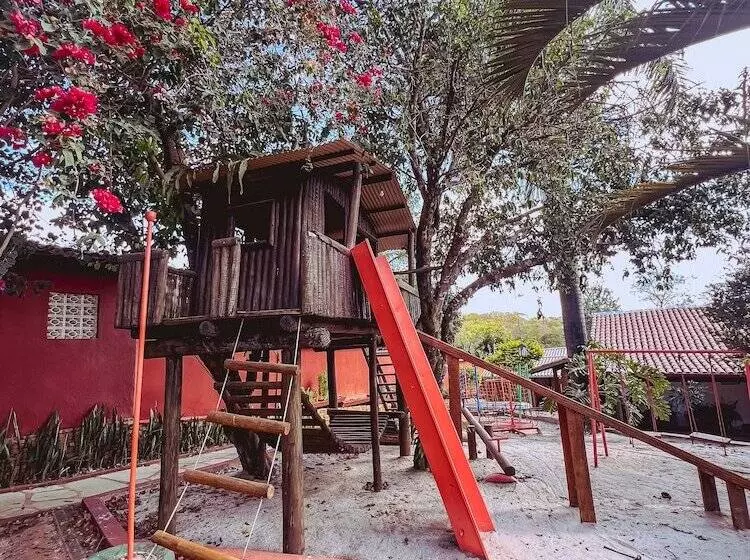 ペンション Chales Terraviva