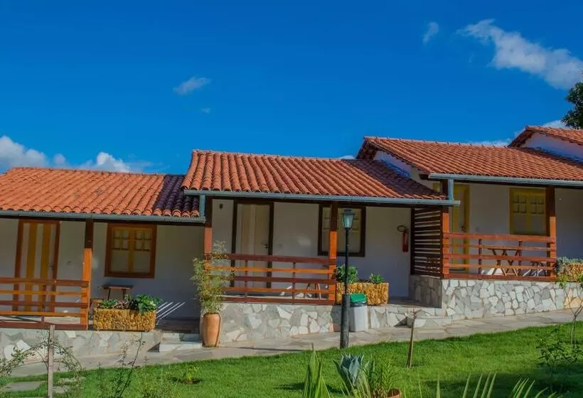 ペンション Chales Terraviva