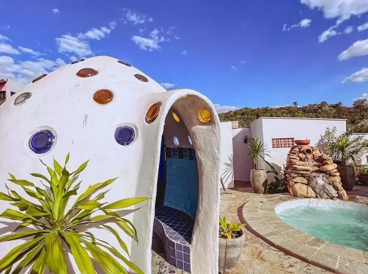 ペンション Chales Terraviva