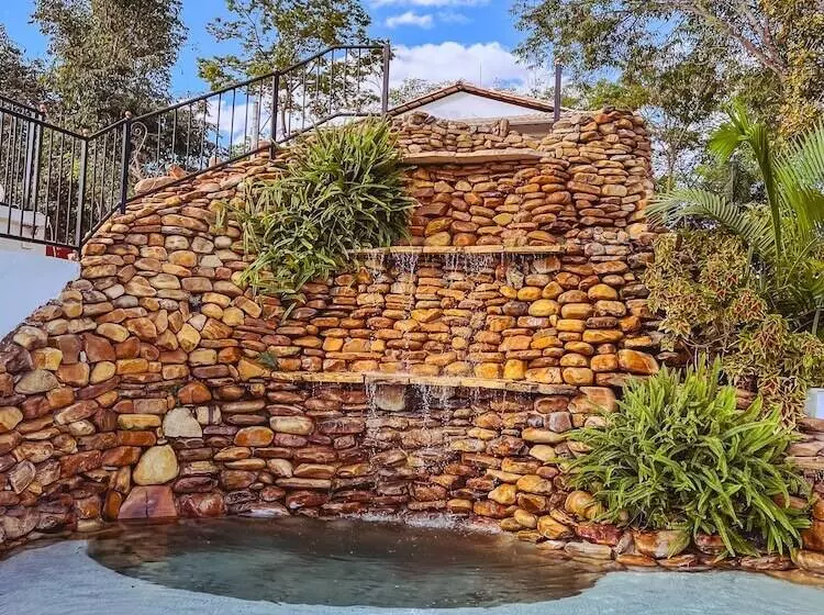 ペンション Chales Terraviva