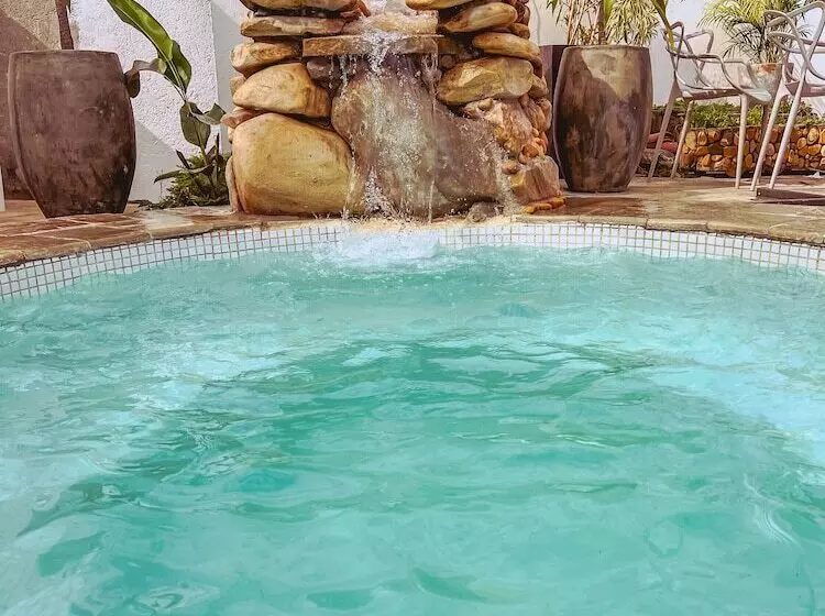 ペンション Chales Terraviva