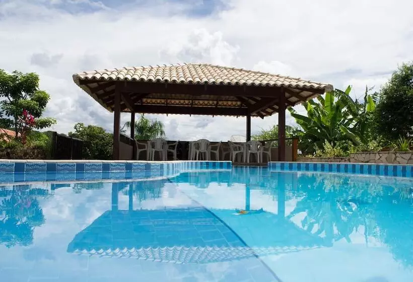 ペンション Chales Terraviva