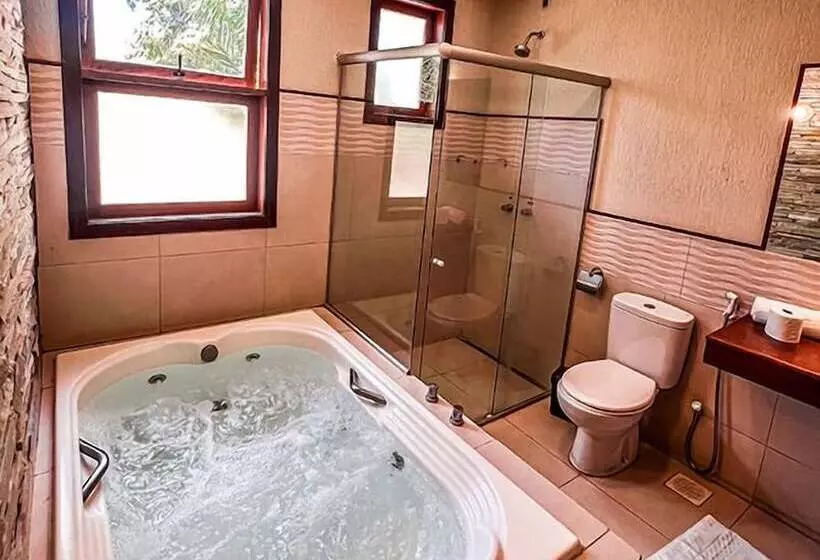 ペンション Chales Terraviva