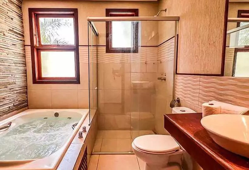 ペンション Chales Terraviva