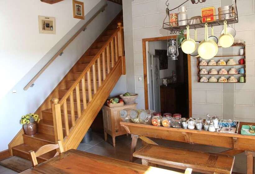 پانسیون Chambres D Hotes Domaine De Beaupre