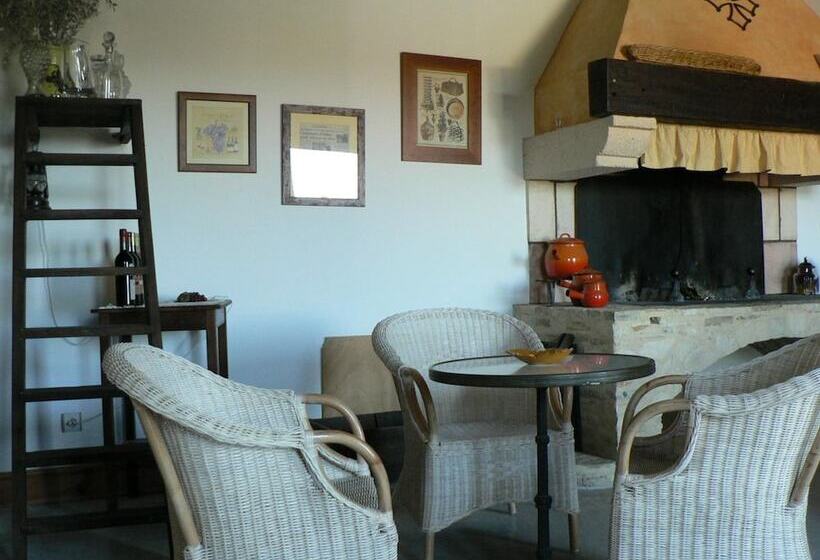 پانسیون Chambres D Hotes Domaine De Beaupre