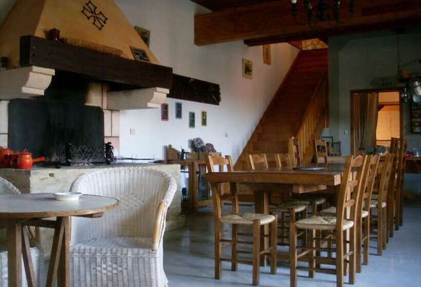 پانسیون Chambres D Hotes Domaine De Beaupre