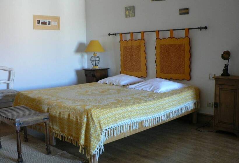 پانسیون Chambres D Hotes Domaine De Beaupre