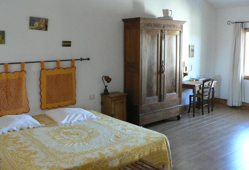 پانسیون Chambres D Hotes Domaine De Beaupre