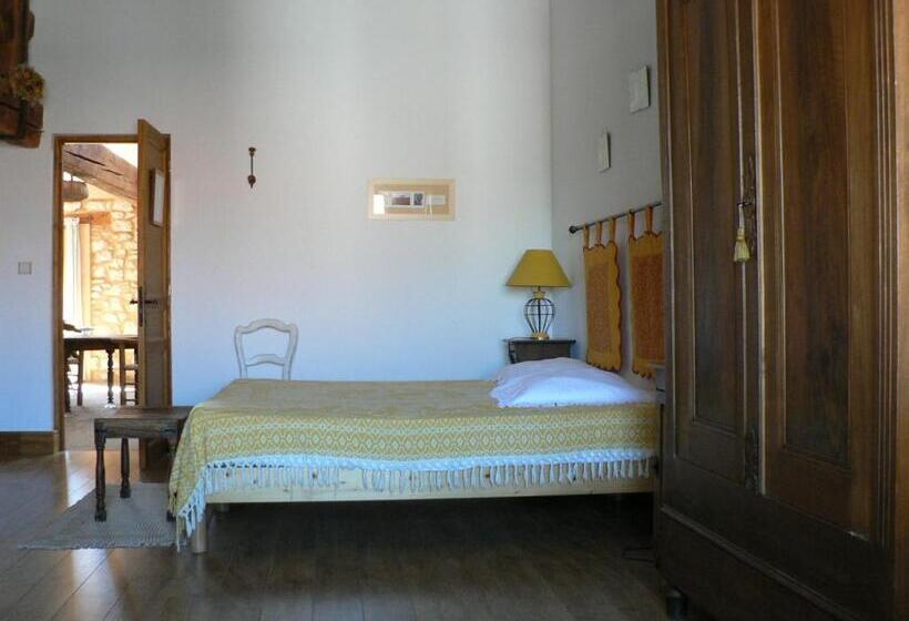 پانسیون Chambres D Hotes Domaine De Beaupre