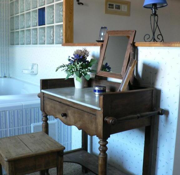 پانسیون Chambres D Hotes Domaine De Beaupre