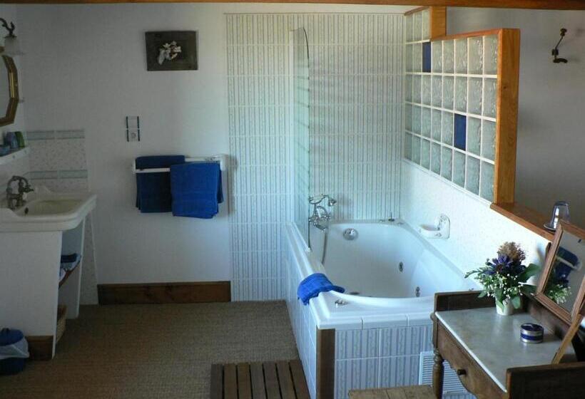 پانسیون Chambres D Hotes Domaine De Beaupre