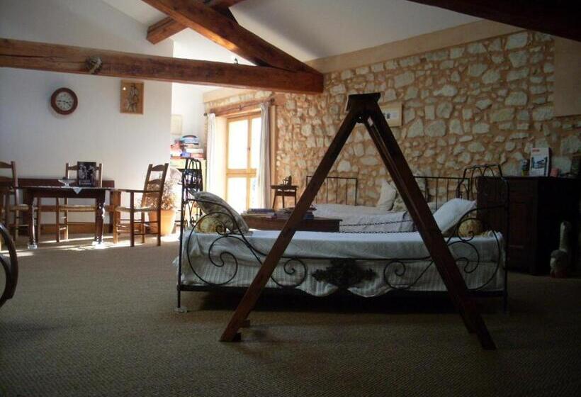 پانسیون Chambres D Hotes Domaine De Beaupre