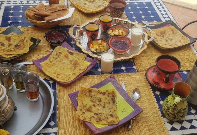 펜션 Riad Dar Bergui