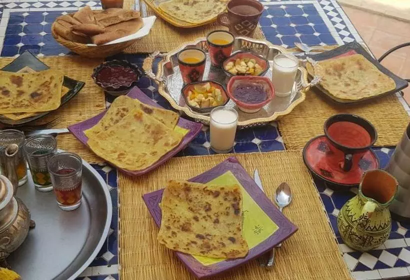 پانسیون Riad Dar Bergui