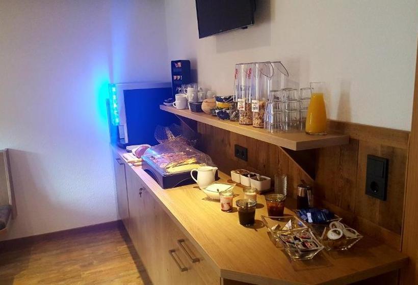 膳宿费 Haus Talblick