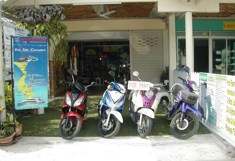 Panzió Hua Hin Tour Guesthouse