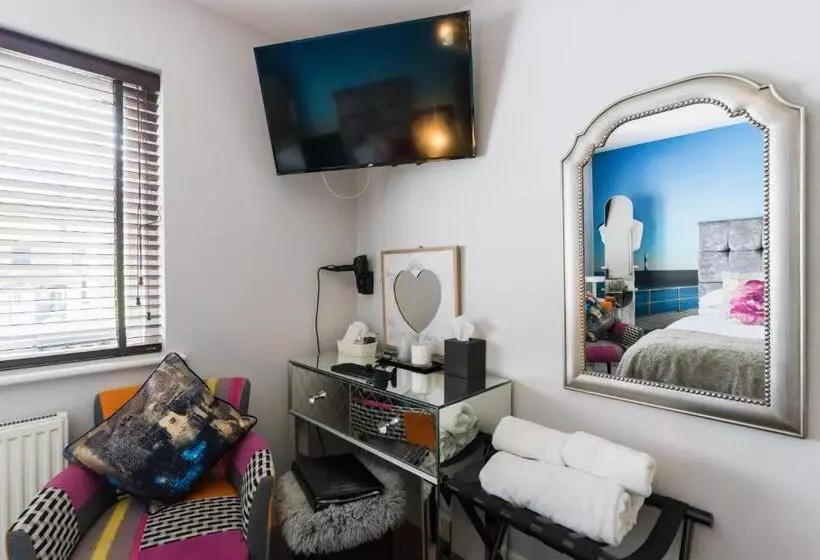 ペンション Maes Bach